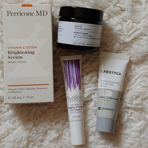 All is Merry and Bright face reviver